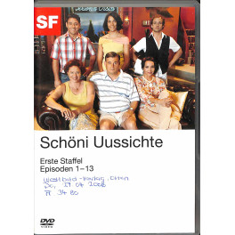 DVD Schöni Uussichte - 1. Staffel, Episode 1-13