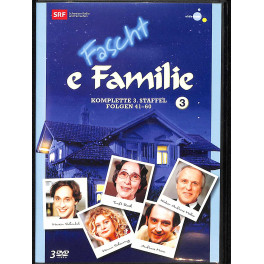 DVD Fascht e Familie - Staffel 3 (3 DVD's)