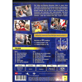 DVD Fascht e Familie - Staffel 3 (3 DVD's)