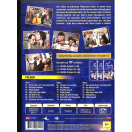 DVD Fascht e Familie - Staffel 4 (3 DVD's)