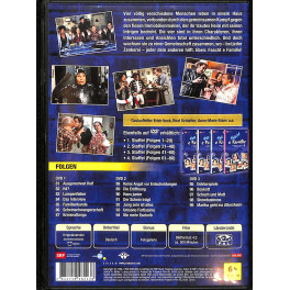 DVD Fascht e Familie - Staffel 5 (3 DVD's)