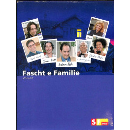 DVD Fascht e Familie - s'Bescht  (2 DVD's)