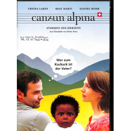 DVD Stimmen des Herzens - Canzun Alpina (Drama)