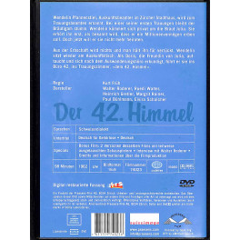 DVD Der 42. Himmel - Komödie von Kurt Früh