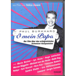 DVD O mein Papa - Paul Burkhard