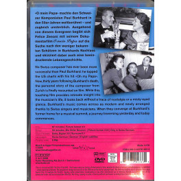 DVD O mein Papa - Paul Burkhard
