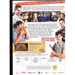 Occ. DVD Mein Name ist Eugen - CH mit Beat Schlatter, Stephanie Glaser usw. Occ. DVD Mein Name ist Eugen - CH mit Beat Schlatter, Stephanie Glaser usw.