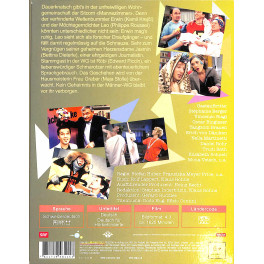 DVD ManneZimmer - Die komplette Serie (9 DVDs)