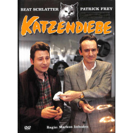 DVD Katzendiebe - Schweizer Komödie