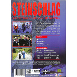 DVD Steinschlag - Fernsehfilm SF DRS