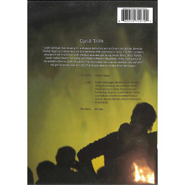 DVD Cyrill trifft - mit Anne-Marie Blanc, Gardi Hutter u.a.