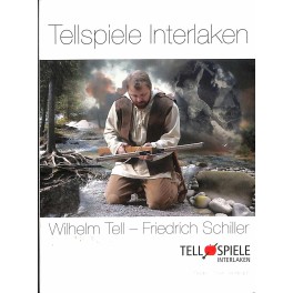 DVD Tellspiele Interlaken - Regie Sven Allenbach  (2013)
