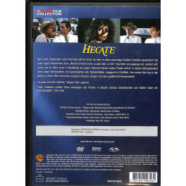DVD Hecate - Film von Daniel Schmid