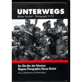 DVD Unterwegs - über den Schweizer Photographen Werner Bischof