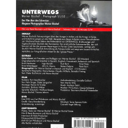DVD Unterwegs - über den Schweizer Photographen Werner Bischof