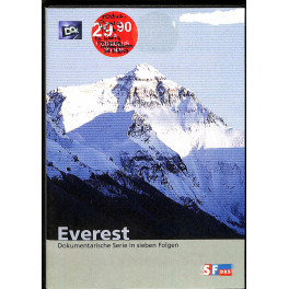 DVD Everest - Dokumentarische Serie in sieben Folgen   SF DRS