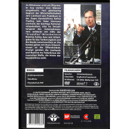 DVD Havarie - von Xavier Koller
