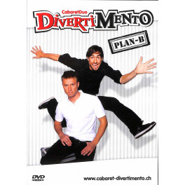 DVD Divertimento - Plan B