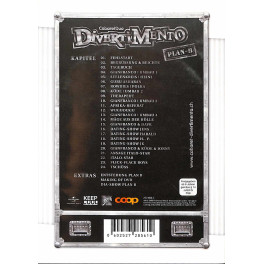 DVD Divertimento - Plan B inkl. Bonus-CD