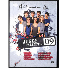 DVD Junge Talente 2009