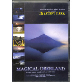 DVD Mistery Park - Magical Oberland