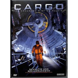 DVD Cargo da draussen bist du allein - ScFi aus der Schweiz