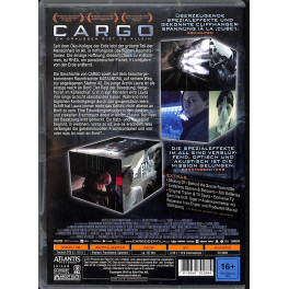 DVD Cargo da draussen bist du allein - ScFi aus der Schweiz