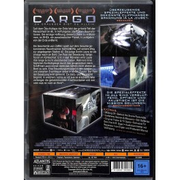 DVD Cargo da draussen bist du allein - ScFi aus der Schweiz DVD Cargo da draussen bist du allein - ScFi aus der Schweiz