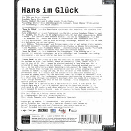 DVD Hans im Glück - Film von Peter Liechti