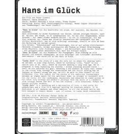 DVD Hans im Glück - Film von Peter Liechti DVD Hans im Glück - Film von Peter Liechti