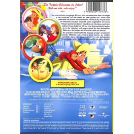 DVD Coco, der neugierige Affe (2006)
