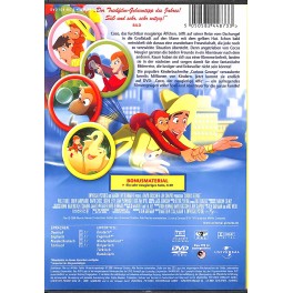 DVD Coco, der neugierige Affe (2006) DVD Coco, der neugierige Affe (2006)