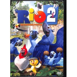 DVD Rio 2 - Dschungelfieber