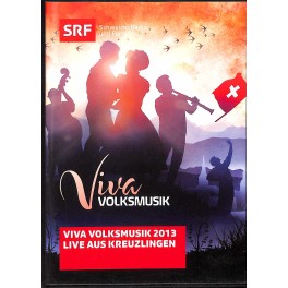 DVD Viva Volksmusik 2013 Lieve au Kreuzlingen   SRF