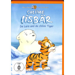 DVD Chliine Iisbär 1 - De Lars und de chliini Tiger