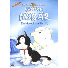 DVD Chliine Iisbär - Em Nanouk sini Rettig