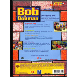 DVD Bob de Boumaa - Vol. 6 - De Extrapöschtler Lumpe