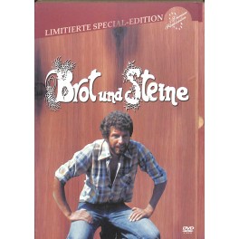 Occ. DVD Brot und Steine - Limitierte Special-Edition Holzverpackung