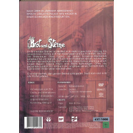 Occ. DVD Brot und Steine - Limitierte Special-Edition Holzverpackung