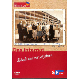 Occ. DVD Das Internat - Schule wie vor 50 Jahren   SF DRS