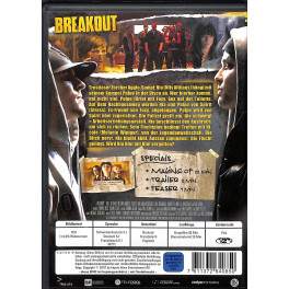 Occ. DVD Breakout - CH Film mit Melanie Winiger