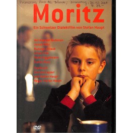 Occ. DVD Moritz - Schweizer Dialektfilm von Stefan Haupt