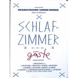 DVD Schlafzimmer Gäste - Dramatischer Verein Brienz