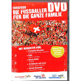 Occ. DVD Euro 2008 Die Fussballer DVD für die ganze Familie