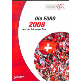 Occ. DVD Die Euro 2008 und die Schweizer Nati