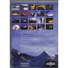 Occ. DVD Tächa - Musik und Bilder aus den Schweizer Alpen - Jost von Allmen