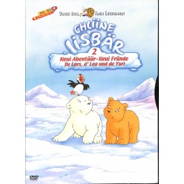 Occ. DVD chliine Iisbär 2  - Neui Abentüür - Neui Fründe