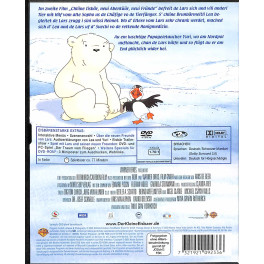 Occ. DVD chliine Iisbär 2  - Neui Abentüür - Neui Fründe