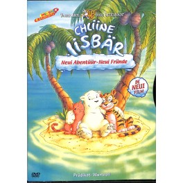 Occ. DVD chliine Iisbär - Neui Abentüür - Neui Fründe (De neui Film)