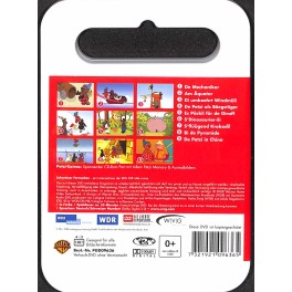 DVD PETZI und sini Fründe - De Petzi als Bärgstiiger und wiiteri Abentüür DVD PETZI und sini Fründe - De Petzi als Bärgstiiger und wiiteri Abentüür